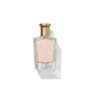 50ml Glass bottle with lily pink label