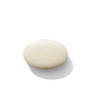 one white soap with floris london logo embossed lily