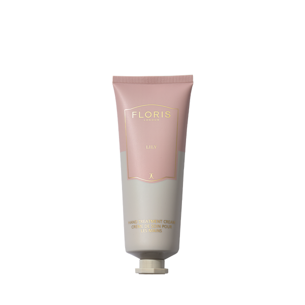 FLORIS ハンドクリーム　シプレ　リリー Lily Luxury Hand Treatment Cream | Floris London UK