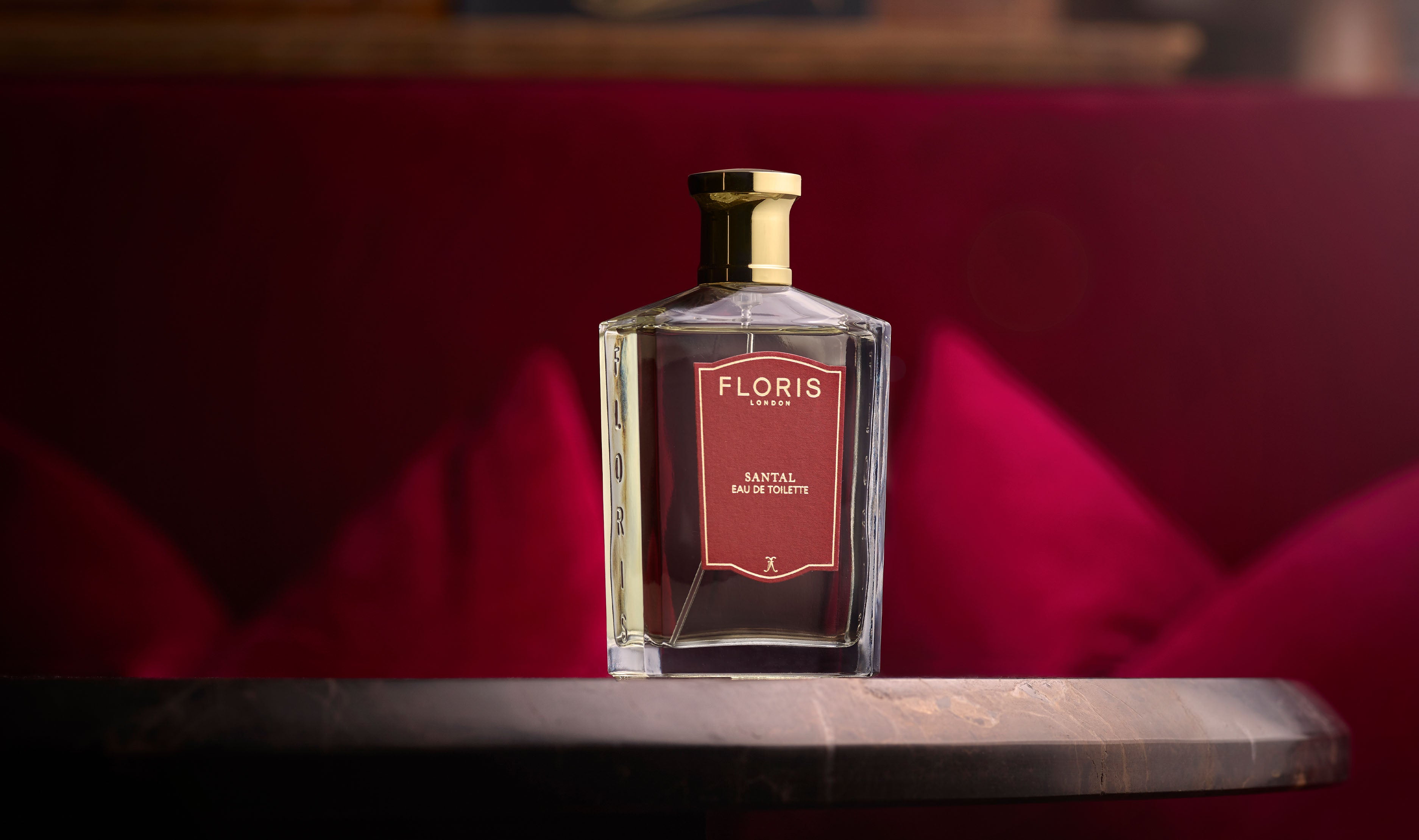 Santal Eau de Toilette | Floris London UK