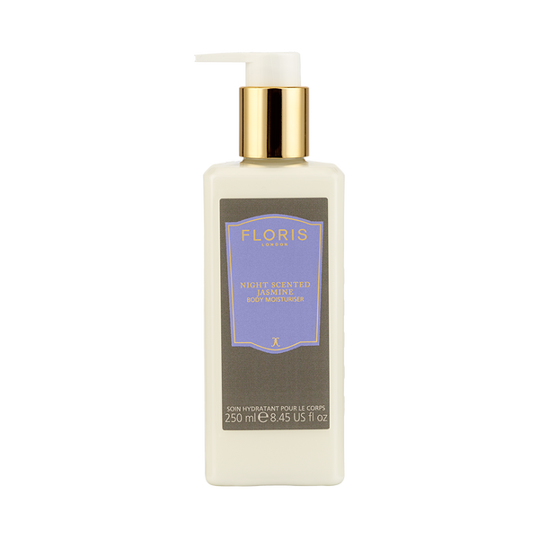 Night Scented Jasmine Body Moisturiser | Floris London UK