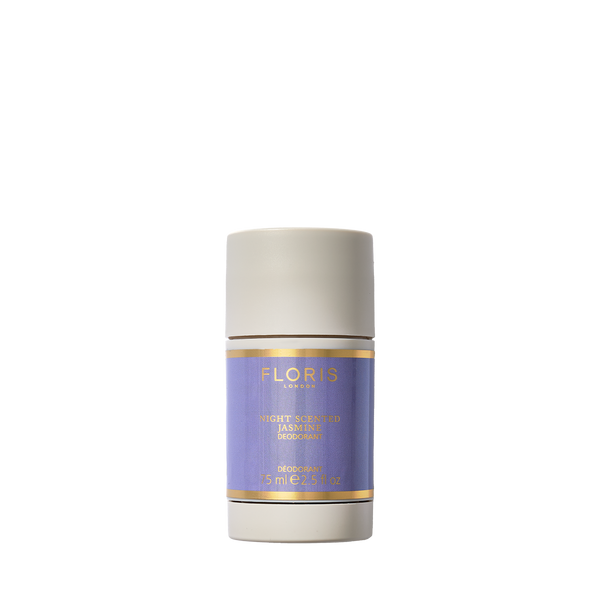 Night Scented Jasmine Deodorant Stick | Floris London UK