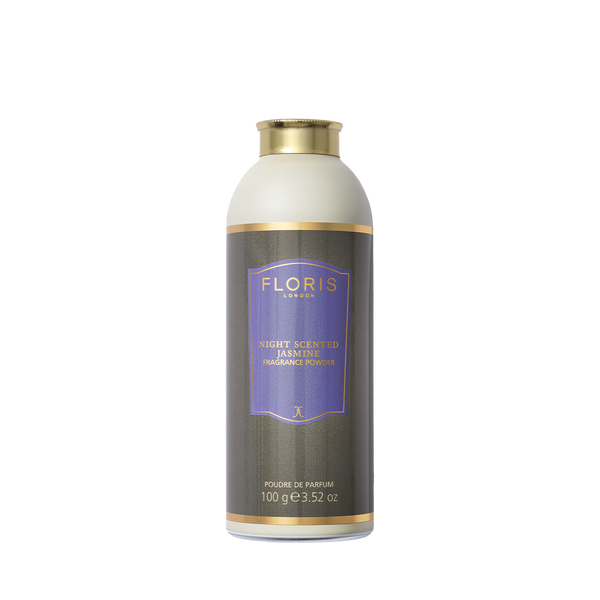 Night Scented Jasmine Fragrance Powder | Floris London UK
