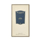 Floris London's No. 89 Aftershave, 100ml, features beige packaging with a navy label and the timeless scent of an English gentleman's cologne.