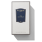 Floris London's No. 89 Eau de Toilette box, with a classic dark blue and gold design, encapsulates a distinguished gentleman's fragrance.