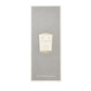 Floris London Oud & Cashmere 200ml reed diffuser in a gray rectangular box delivers an elegant home fragrance blend.