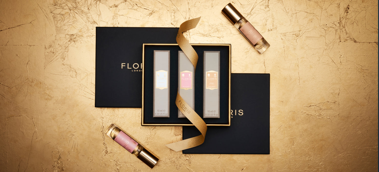 Floris London  British Family Perfumers Est. 1730 – Floris London UK