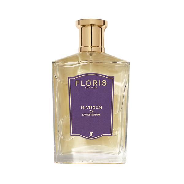 Platinum 22 Eau de Parfum | Floris London UK
