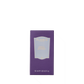 The "Purple Mémoire" by Floris London UK, a 50ml perfume box, exudes English charm with a shadow on a white background.