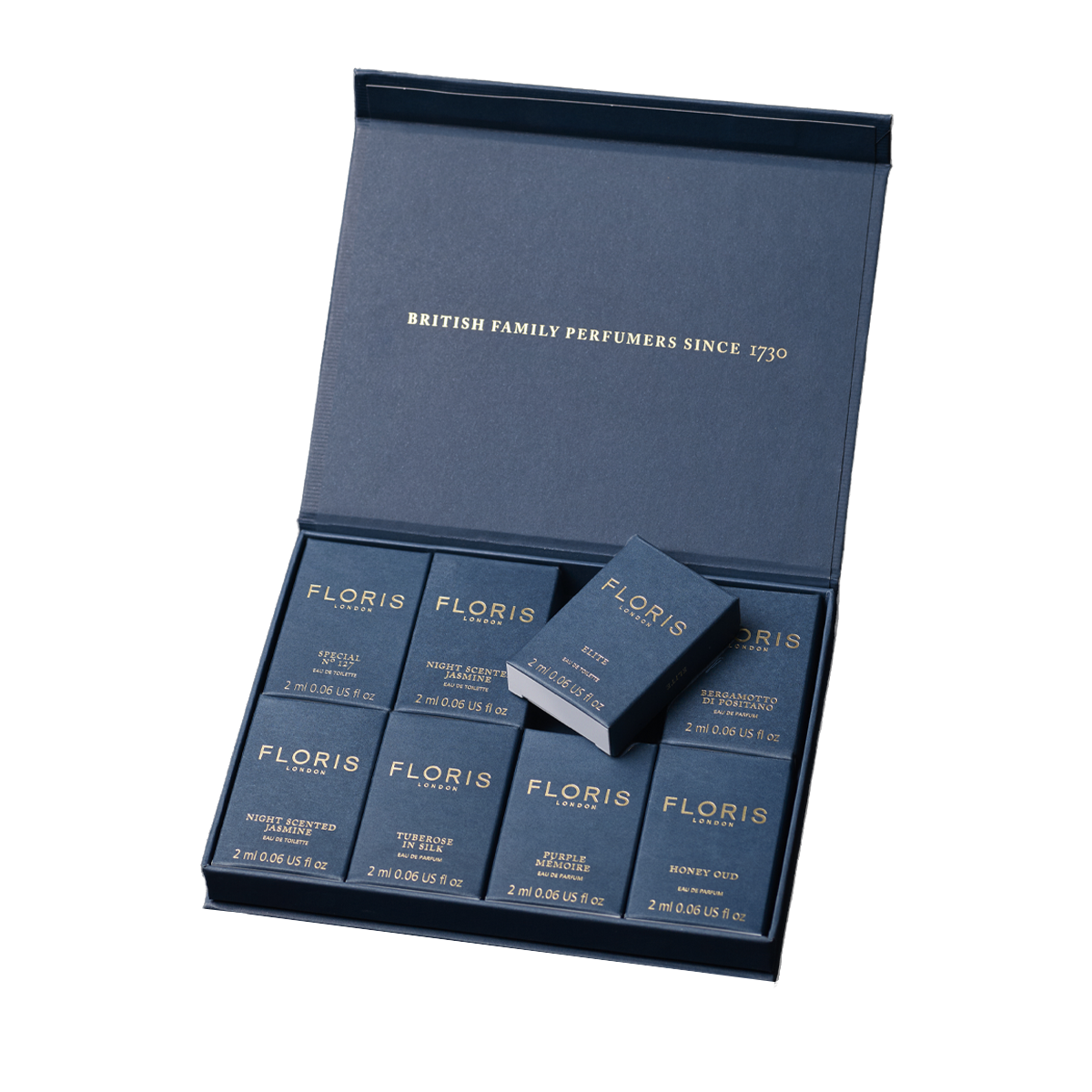 FLORIS LONDON ポプリディッシュ　スクエアボウル Collections – Floris London
