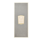Floris London Sandalwood & Patchouli Reed Diffuser in a gray box, 200ml, offers an amber-rich aroma with sandalwood and patchouli hints.