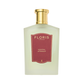 Floris London's Santal Aftershave 100ml features a gold cap and red label, offering the warm embrace of sandalwood.