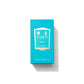 A blue box of Floris London Sirena - Eau de Parfum, 50ml, adorned with white and gold lettering on a white background. The fragrance combines delicate jasmine notes with vibrant bergamot and marine essences.