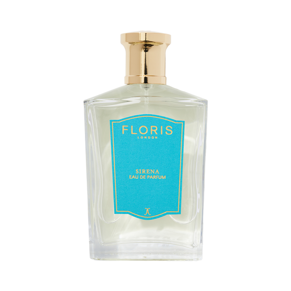 FLORIS SIRENA オードパルファム 100ml Sirena_EDP_100ml_Bottle_ca720e
