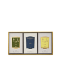 Floris London UK Soap Collection | For Him: three soaps in Elite, No. 89 & Cefiro, each enriched with moisturising shea butter. Perfect gift idea.