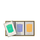 Box of three Floris London luxury soaps in custom packaging—Soap Collection | Pick Your Own, ideal for a personalized gift set.