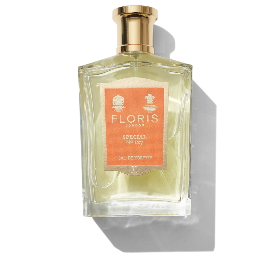 Unisex Perfume Floris Neroli Voyage EDP 100 ml