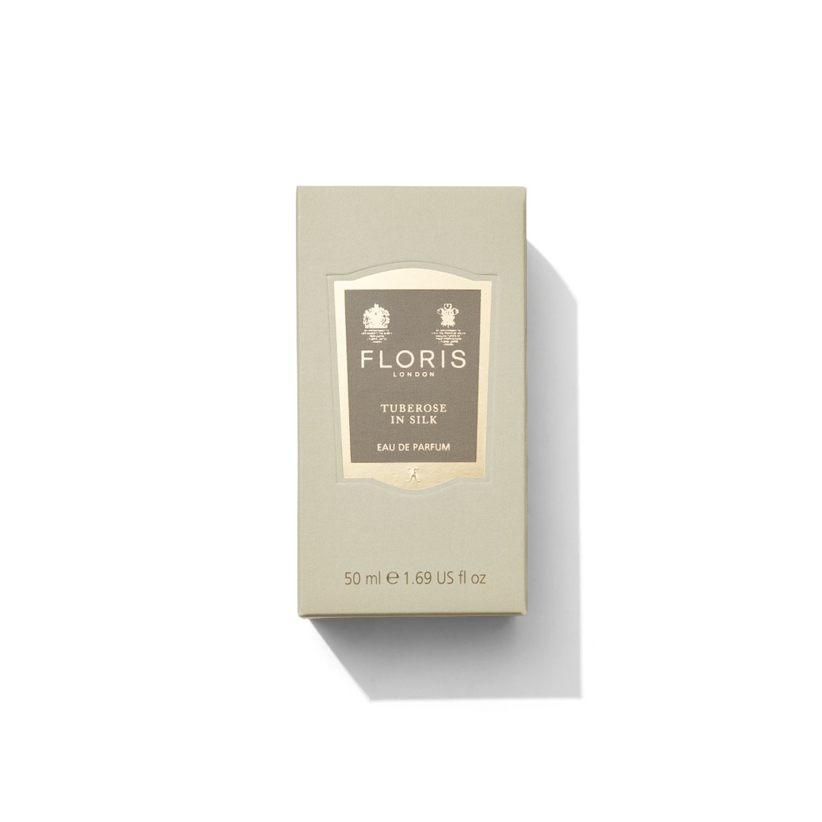 box for 50ml tuberose in silk eau de parfum