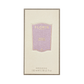 Floris London's Violet Mouthwash in a beige box with a purple label, fluoride-free, 100 ml (3.38 US fl oz).