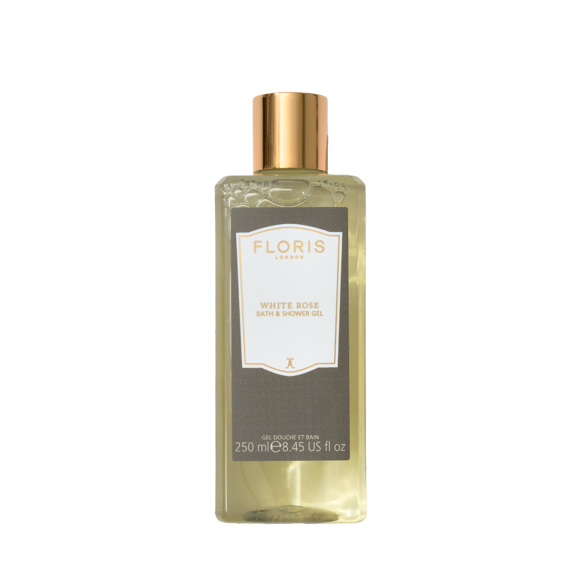 Rose Bath & Shower Gel