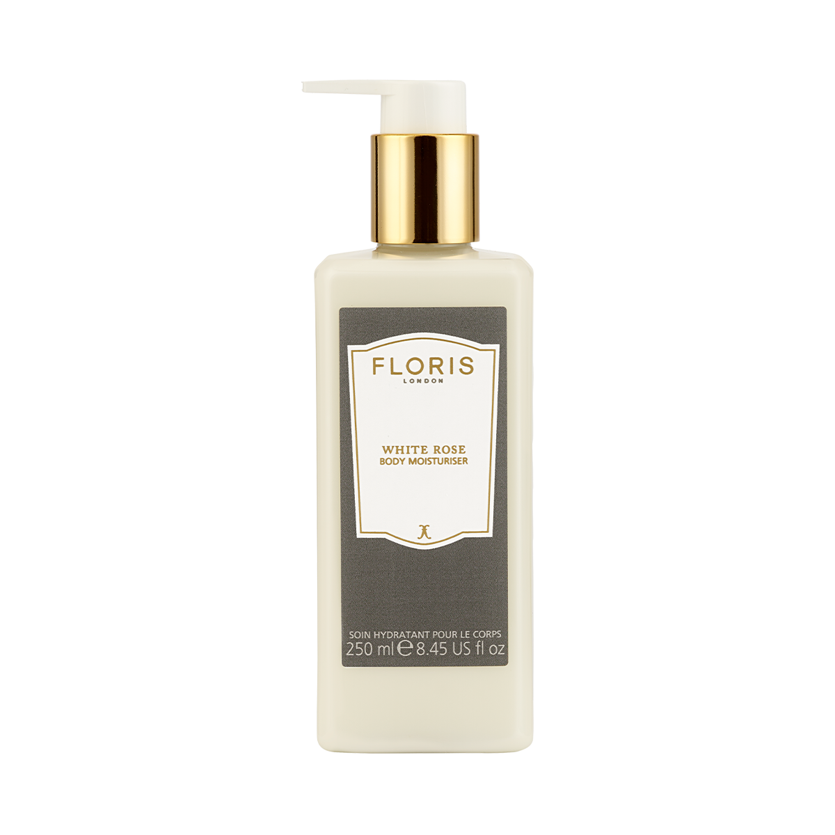 Rose Enriched Body Moisturiser