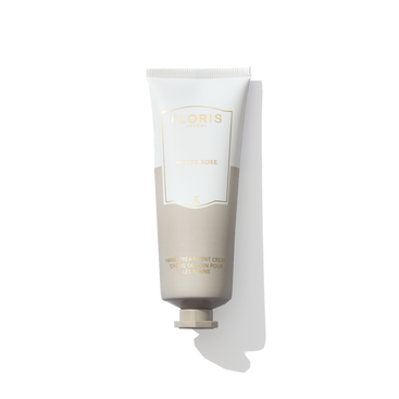 a white and grey tube 