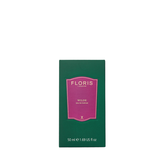 Unisex Perfume Floris Wilde EDP 100 ml