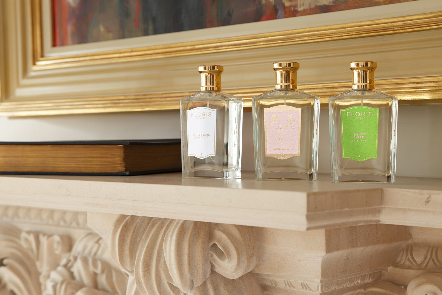 Jermyn Street Eau de Parfum | Floris London UK