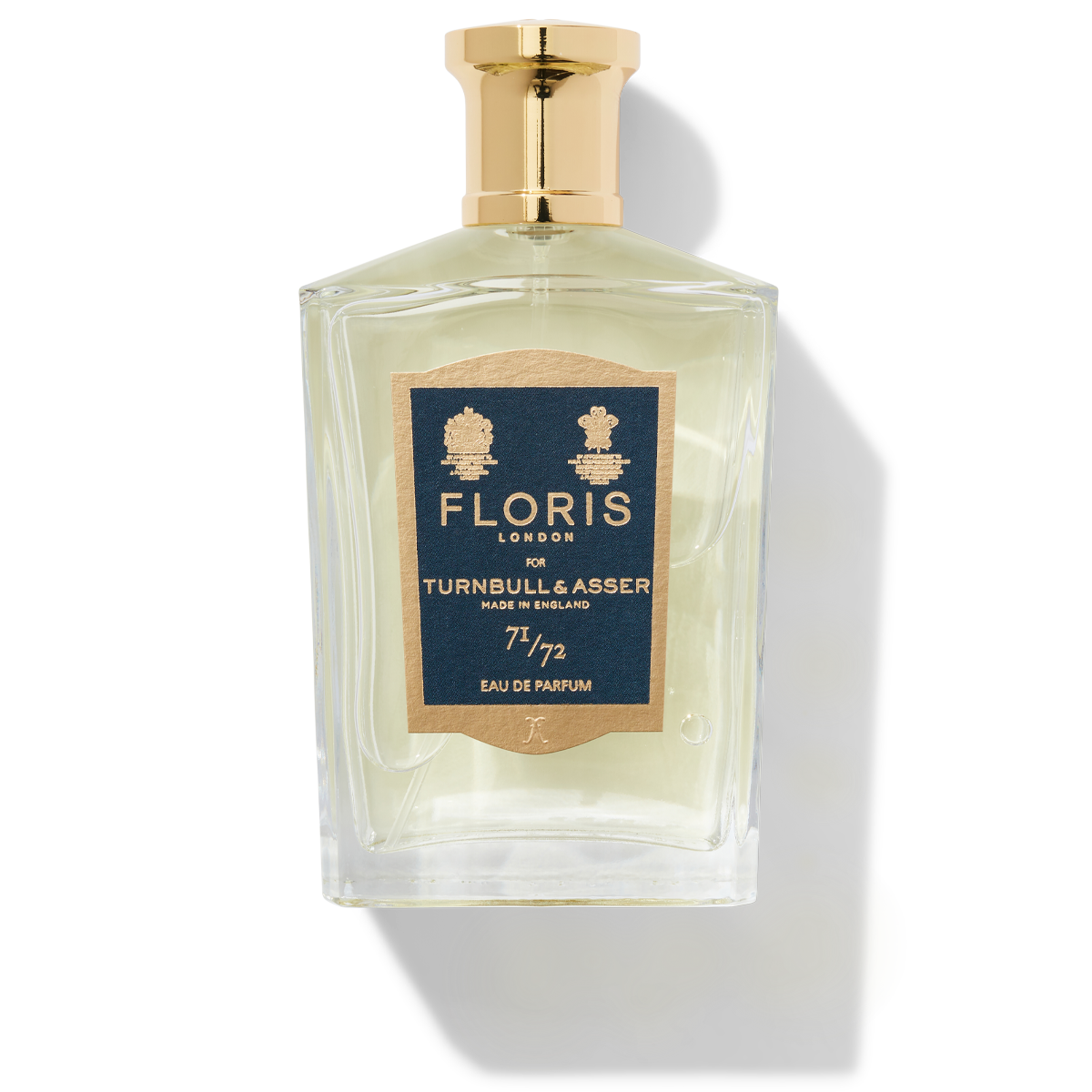 Bottle of Floris London 71/72 Eau de Parfum 