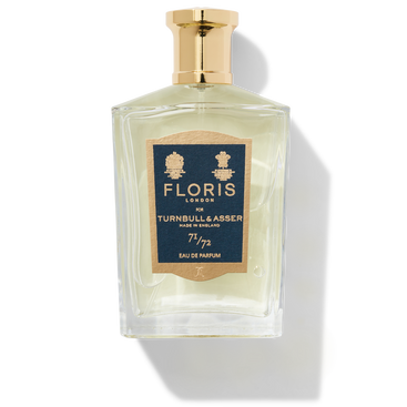 Bottle of Floris London 71/72 Eau de Parfum 