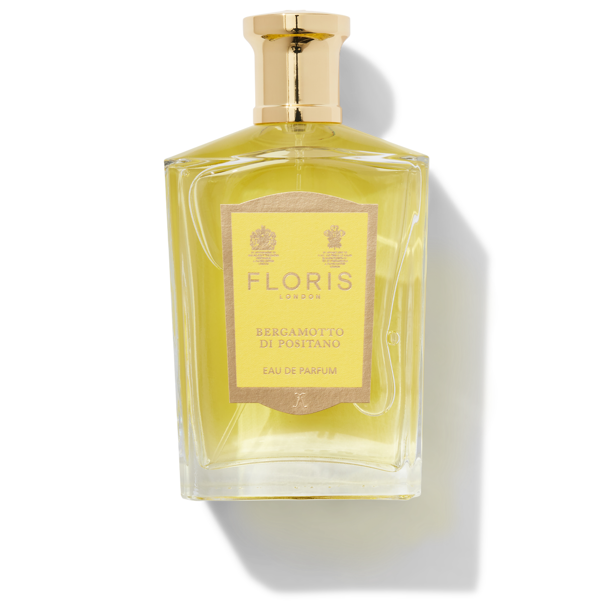 Floris London Bergamotto di Positano Eau de Parfum Bottle