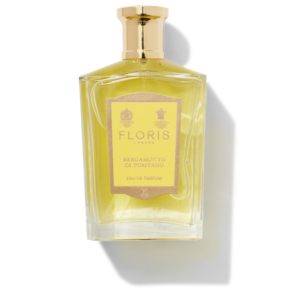 Floris London Bergamotto di Positano Eau de Parfum Bottle