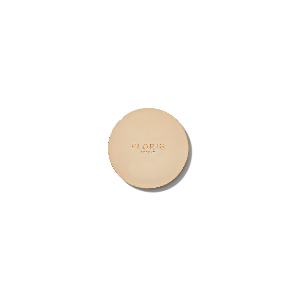 Golden Floris London Grapefruit & Rosemary Scented Candle Lid
