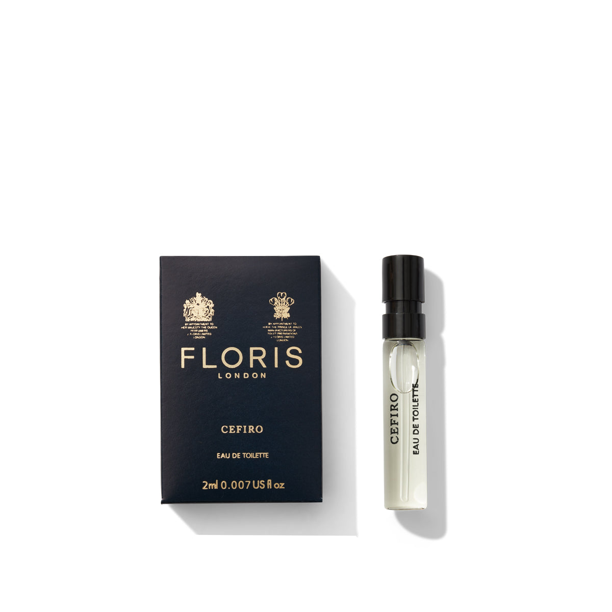 cefiro 2ml vial from floris london