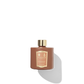 orange diffuser bottle with lid