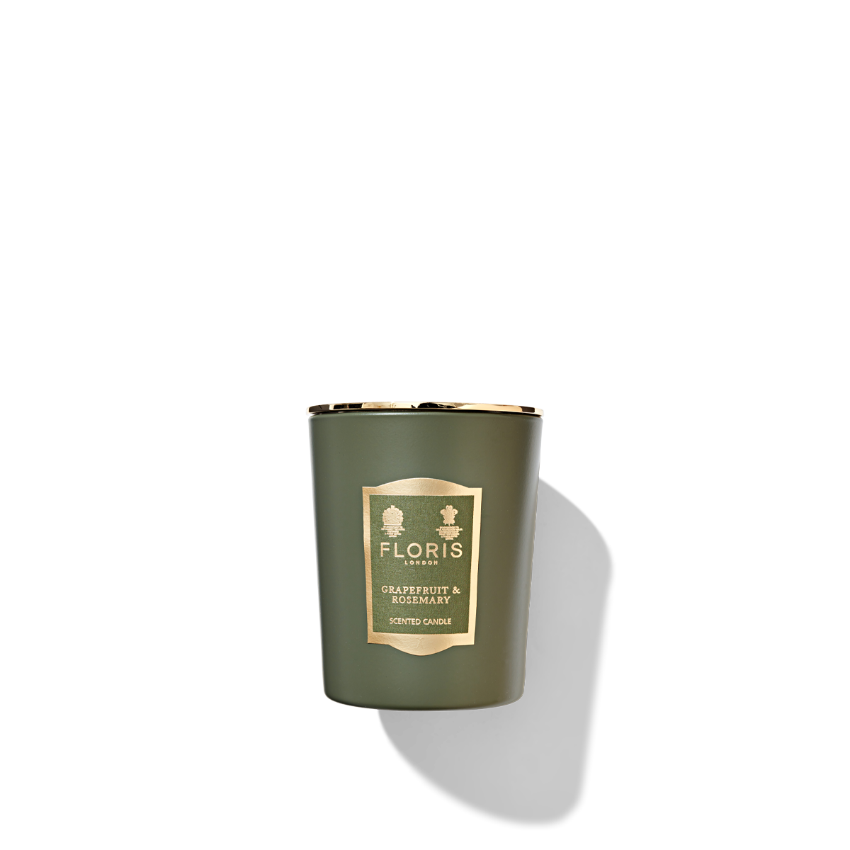 Green Floris London Grapefruit & Rosemary Scented Candle