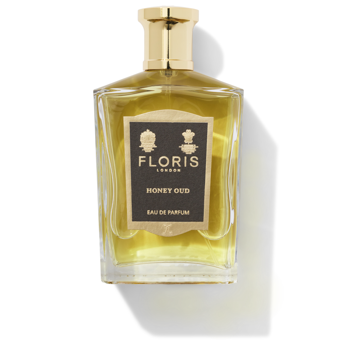 Floris London Honey Oud Eau de Parfum glass bottle