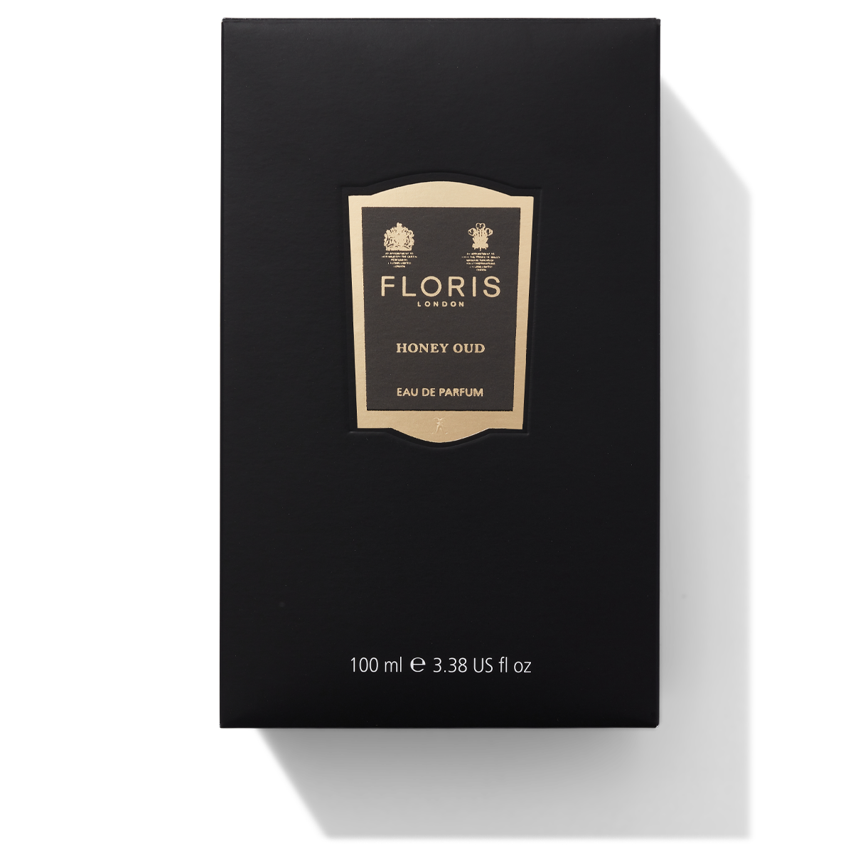 Honey Oud 100ml Black box with Black label 