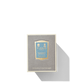 Grey and Blue Floris London Hyacinth & Bluebell Scented Candle Box