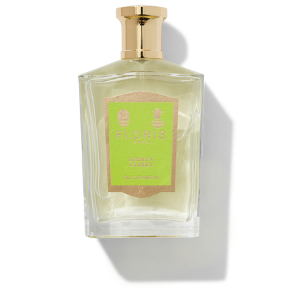 Floris London Jermyn Street Eau de Parfum Glass Bottle with Gren label