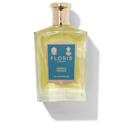 Floris London Neroli Voyage Eau de Parfum glass bottle