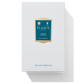 Floris London Neroli Voyage Eau de Parfum box white with blue neroli voyage scent label on