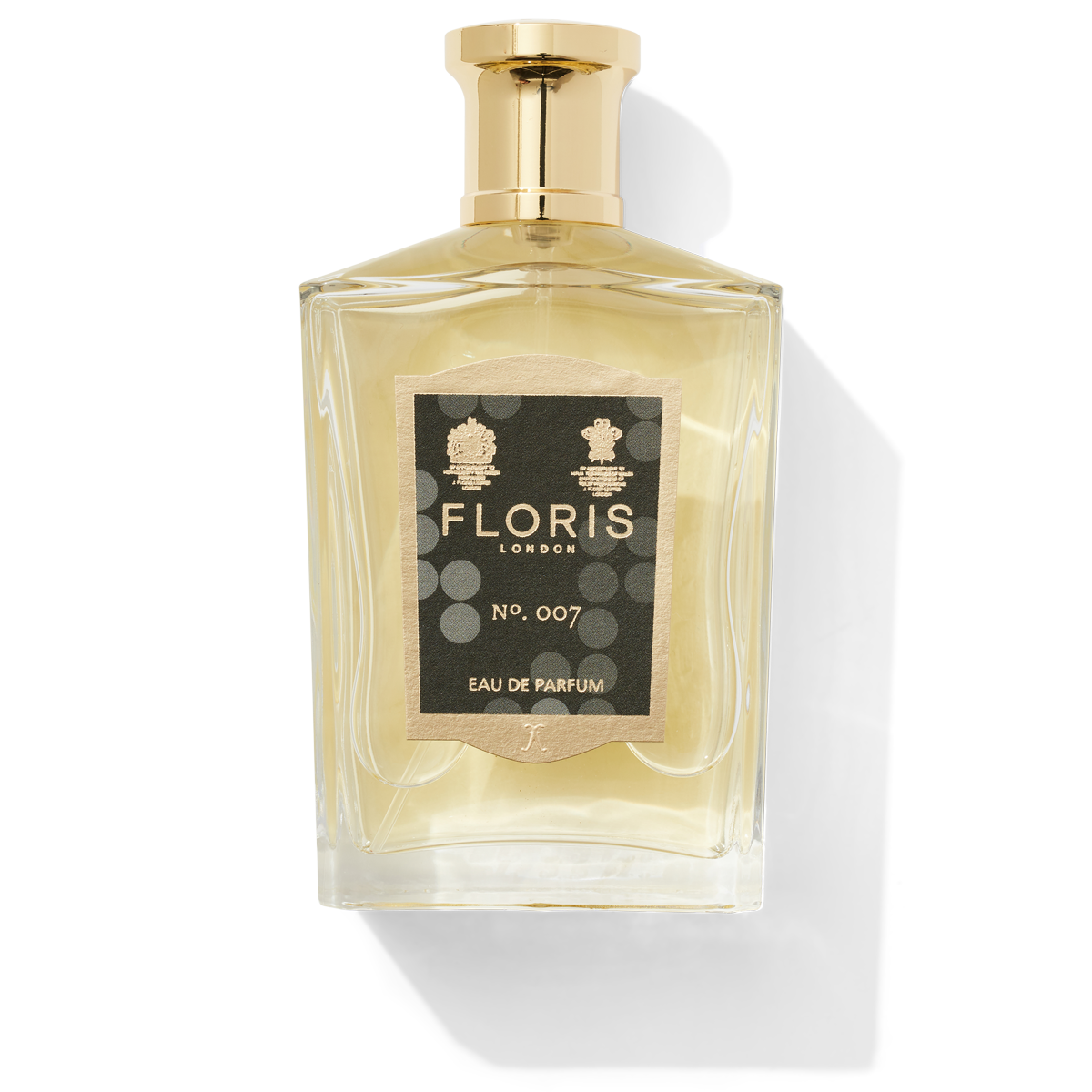 Floris London No.007 Eau de Parfum glass bottle