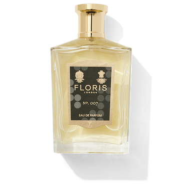 Floris London No.007 Eau de Parfum glass bottle