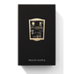 Floris London No.007 Eau de Parfum box in black with gold label