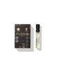 2ml sample vial of no. 007 eau de parfum