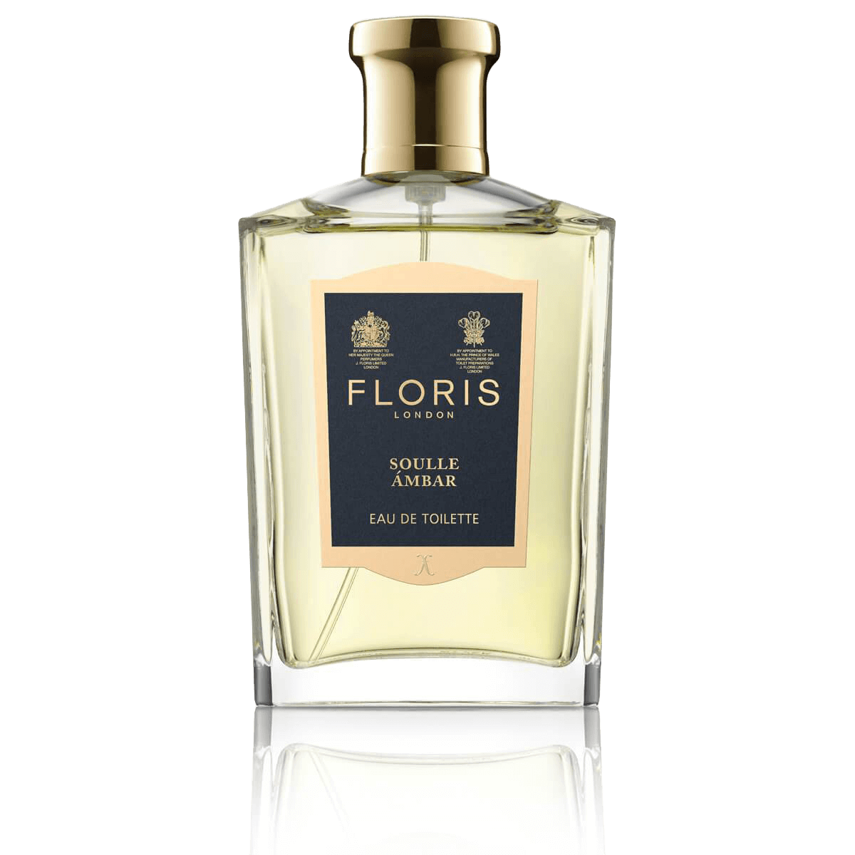 Floris London Soulle Ámbar Eau de Toilette