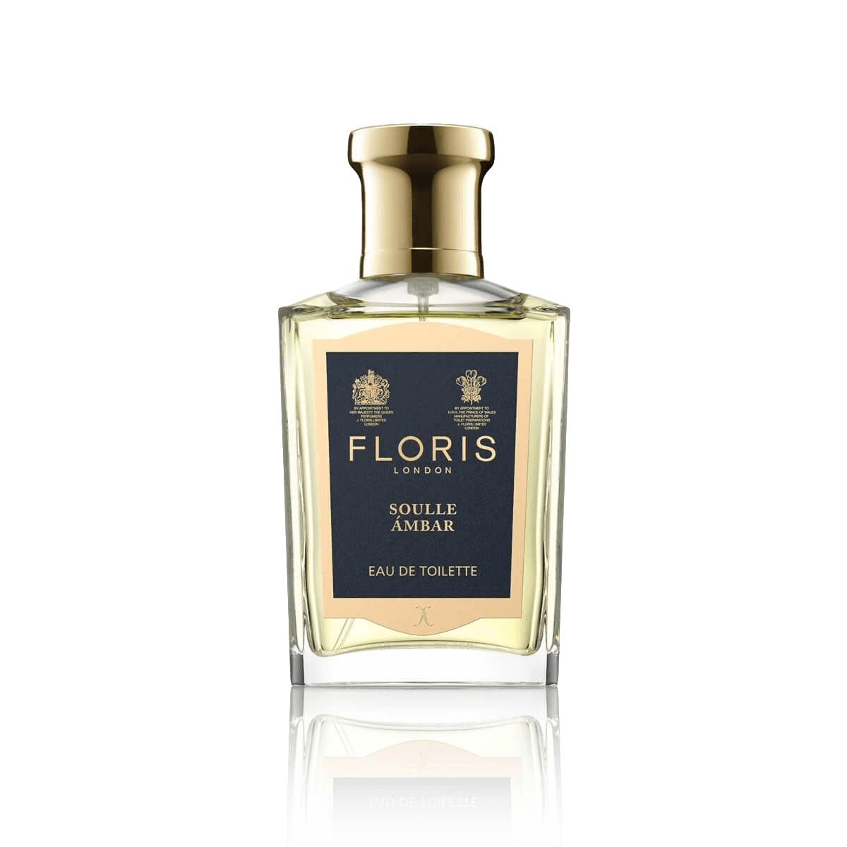Floris London Soulle Ámbar Eau de Toilette