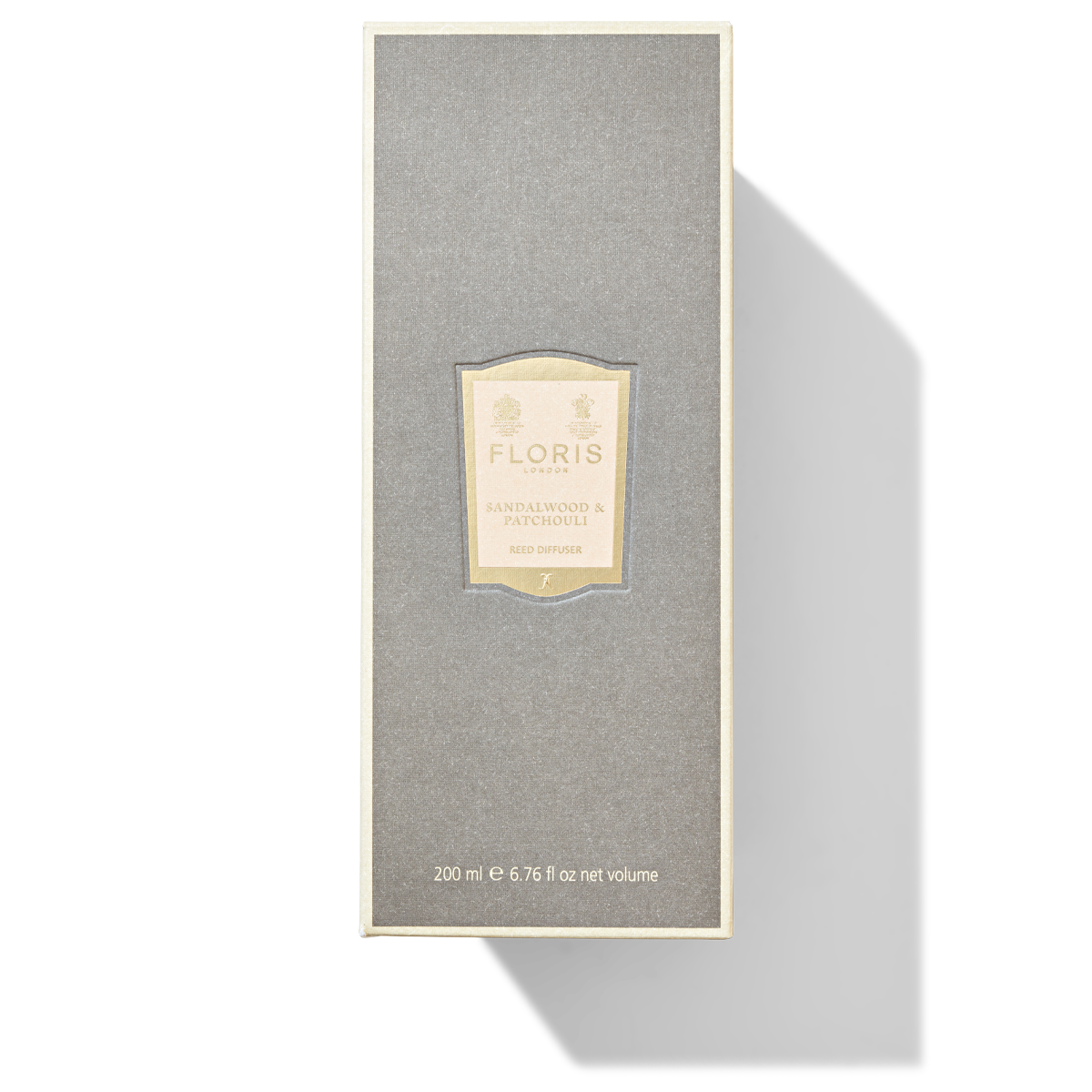 Sandalwood & Patchouli Reed Diffuser box