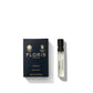 2ml sample vial of santal eau de toilette from floris london 